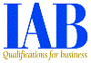 IAB - Qualifications For Business